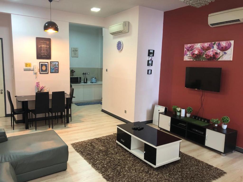 Apartment Vh Homes, Imago Shopping Mall Kota Kinabalu