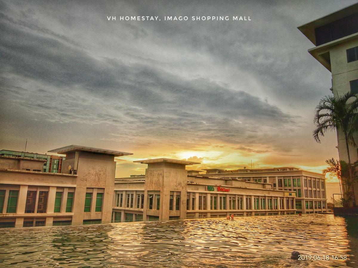 Apartment Vh Homes, Imago Shopping Mall