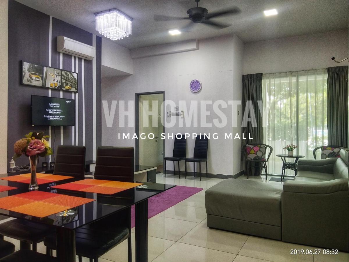 Vh Homes, Imago Shopping Mall Apartment Kota Kinabalu