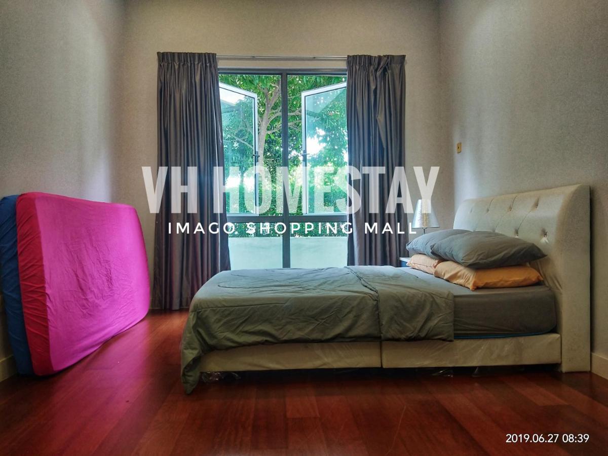 Apartment Vh Homes, Imago Shopping Mall Kota Kinabalu