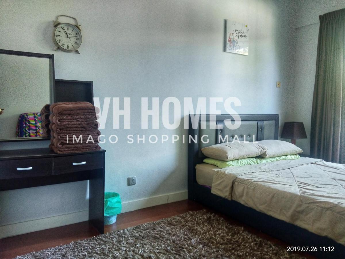 Apartment Vh Homes, Imago Shopping Mall